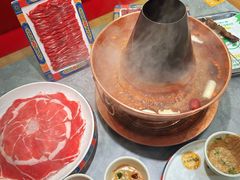 -侃爷南门铜锅涮肉