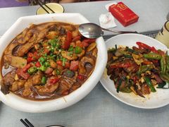 -大师傅金奖啤酒鱼(西街老店)