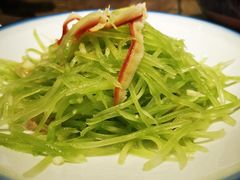 凉拌莴苣-阿财老铺·老蚌埠龙虾城(华夏总店)