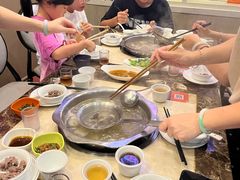 -大志牛肉火锅(天健花园店)