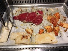 -新石器烤肉(南站店)