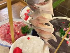 -码头故事火锅(大丰店)