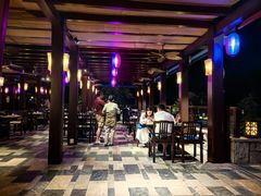 -亚龙湾红树林度假酒店-韩轩韩餐厅