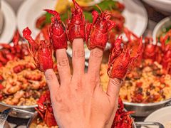 -龙巢盱眙龙虾·牛蛙·烧烤宵夜(八卦岭店)