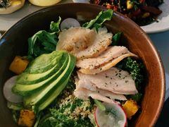 牛油果鸡胸肉沙拉-农畉LONFOOD(福田星河COCOPark店)