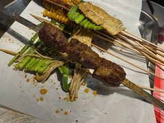 -在老街·淮安大排档·甜麻干煸龙虾·烧烤(河下古镇店)