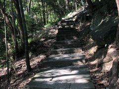 -严子陵钓台(富春江小三峡)