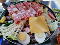 -Meet Sun韩式大排档(五一广场7MALL店)