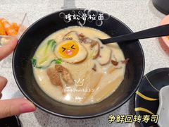 猪软骨拉面-争鲜回转寿司(南开大悦城店)