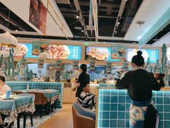 -楼兰古丽·新疆拌面·清真(华阳城店)