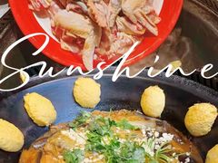 -蘸小院铁锅炖·蘸酱菜·东北菜(怀远门店)