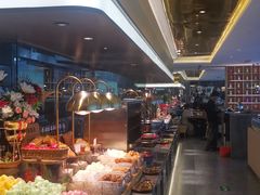 -透明思烤·自助烤肉海鲜火锅(东部星悦天地店)