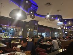 -佰烧海鲜烤肉火锅自助(世茂国际广场店)
