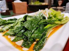 清炒芥蓝-海拉尔蒙古包(房山长阳总店)