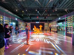 -东浩兰生上海世博展览馆