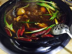 芋儿鸡-石灰市毛记烧鸡公(解放碑店)