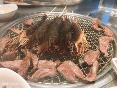 -韩聚屋韩国烤肉餐厅(新北万达店)
