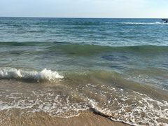 -北戴河东海水浴场