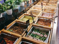 自助取餐区-鑫海汇海鲜烤肉自助(北国商城店)