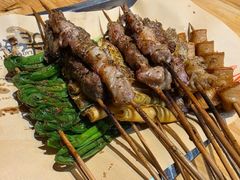 -老姑砂锅·烧烤天津菜(体北道店)