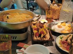 -小小集渔·泰式大排档(太古里香槟店)