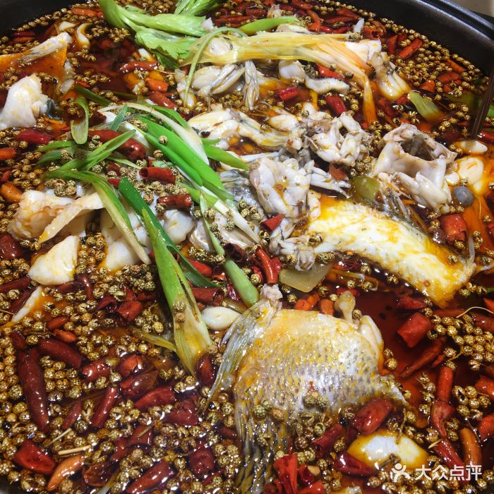 小门坎三合鱼(汉渝路店)图片 - 第1769张