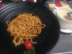 -遇见西木美式餐厅(体育路店)