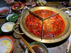 -叁口煮市井老火锅(春熙路店)
