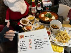 -山海珍味韩国料理(奥城店)