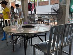 大堂-阿婆东山羊肉店(鸿港海鲜批发市场店)