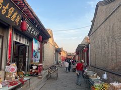 -暖泉古镇