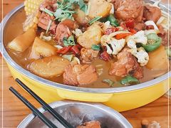 -卫小旦老味大盘鸡总店