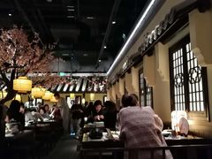 -绿茶餐厅(昌平悦荟店)