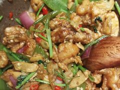 -西域阿里马新疆菜·清真(桂花路店)