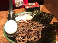 -天然豚骨拉面专门店 一兰(铜锣湾店)