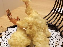 天妇罗-樱の千渡日式料理·铁板烧•烧鸟(金盛田广场店)