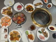 -黑金·寻焰自助百汇(中街店)