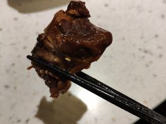 萝卜牛腩煲-千日贺茶餐厅(高新万达店)