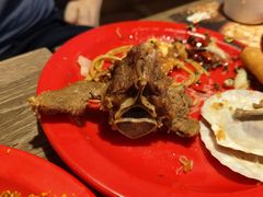 -好伦哥比萨烤肉自助(马家堡店)