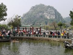 -星湖旅游景区七星岩