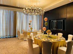 -广州天河希尔顿酒店