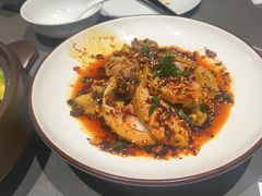 -老德州四合院·德州菜(天衢路店)