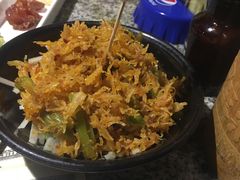 麻辣鸡丝-蘭奢雅集·江浙菜(青山江滩店)