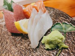 三文鱼刺身-游You House(西单老佛爷店)