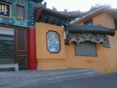 -挂甲禅寺