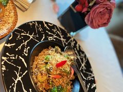 焦糖球芽甘蓝-燃扒房Steakhouse(皇庭店)