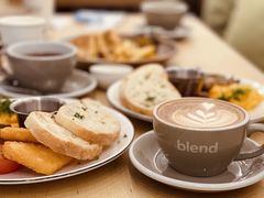 -blend咖啡部落(车公庙店)