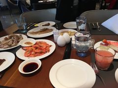 -岷山饭店-芝芝自助餐厅