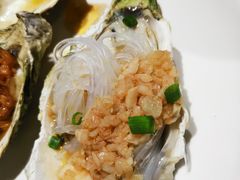 蒜蓉粉丝生蚝-海陆空(万松园店)