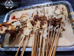 -清真·马峰烤肉(小学习北巷店)